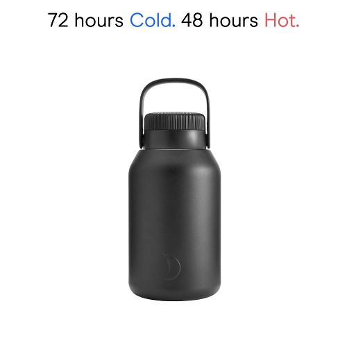 Chillys Bottle 2000ml Abyss Black